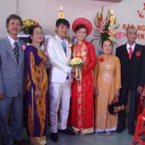 Đám cưới Thịnh Hưng